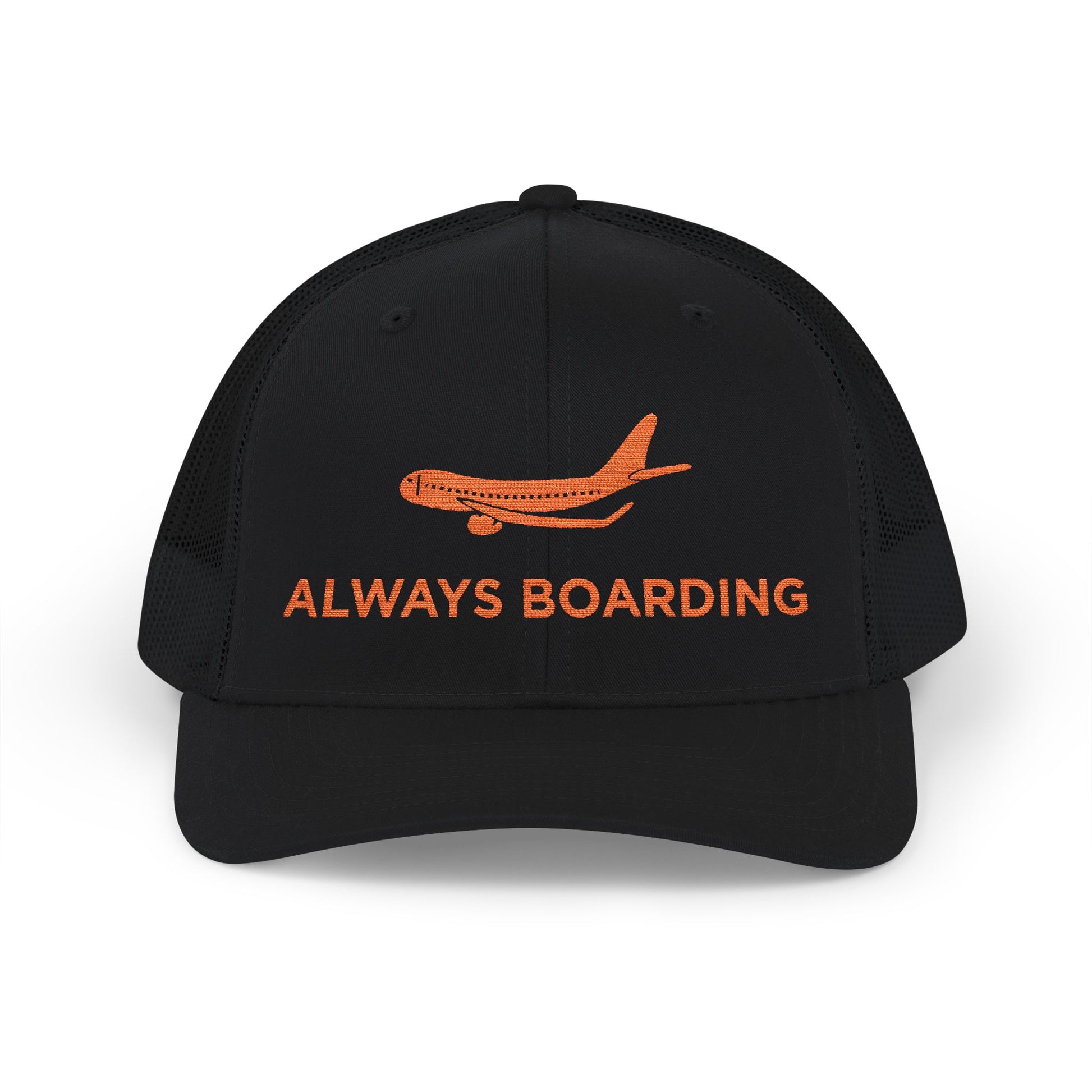 Jet-Setter — Always Boarding