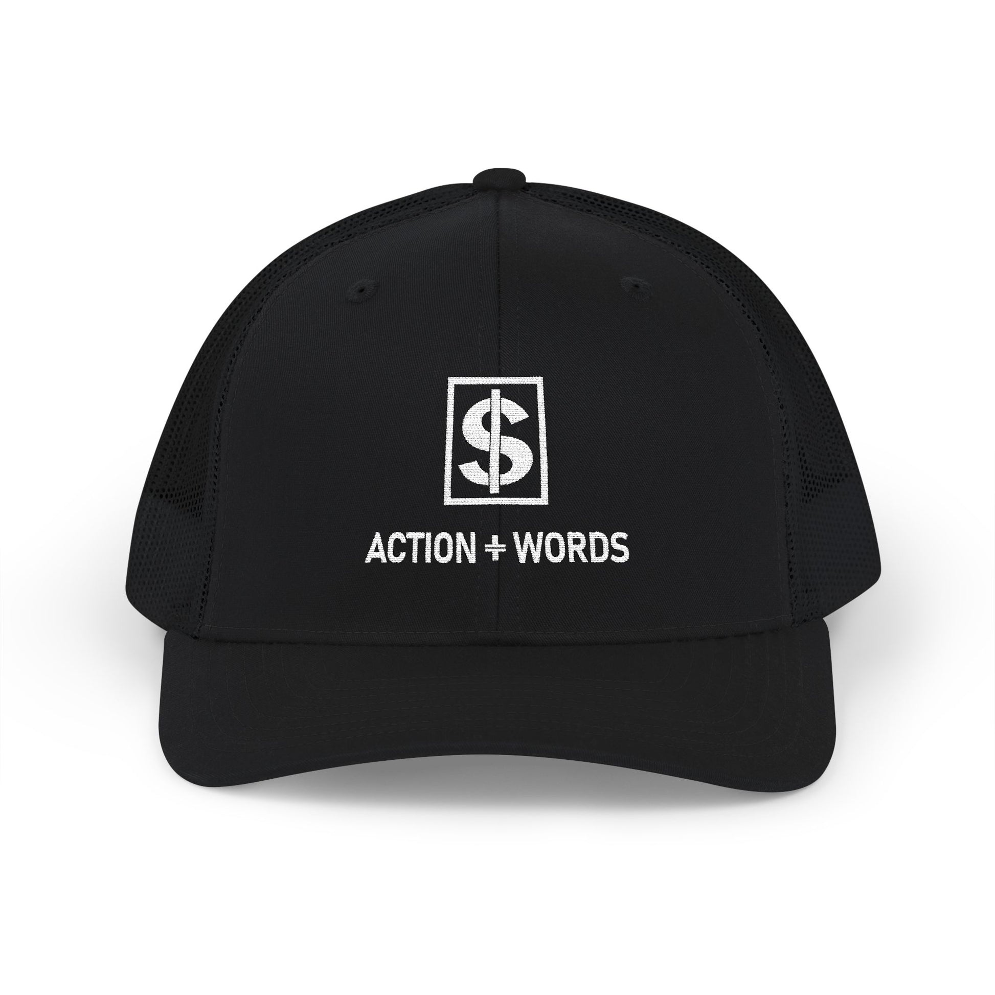 Action + Words — Where Money Moves
