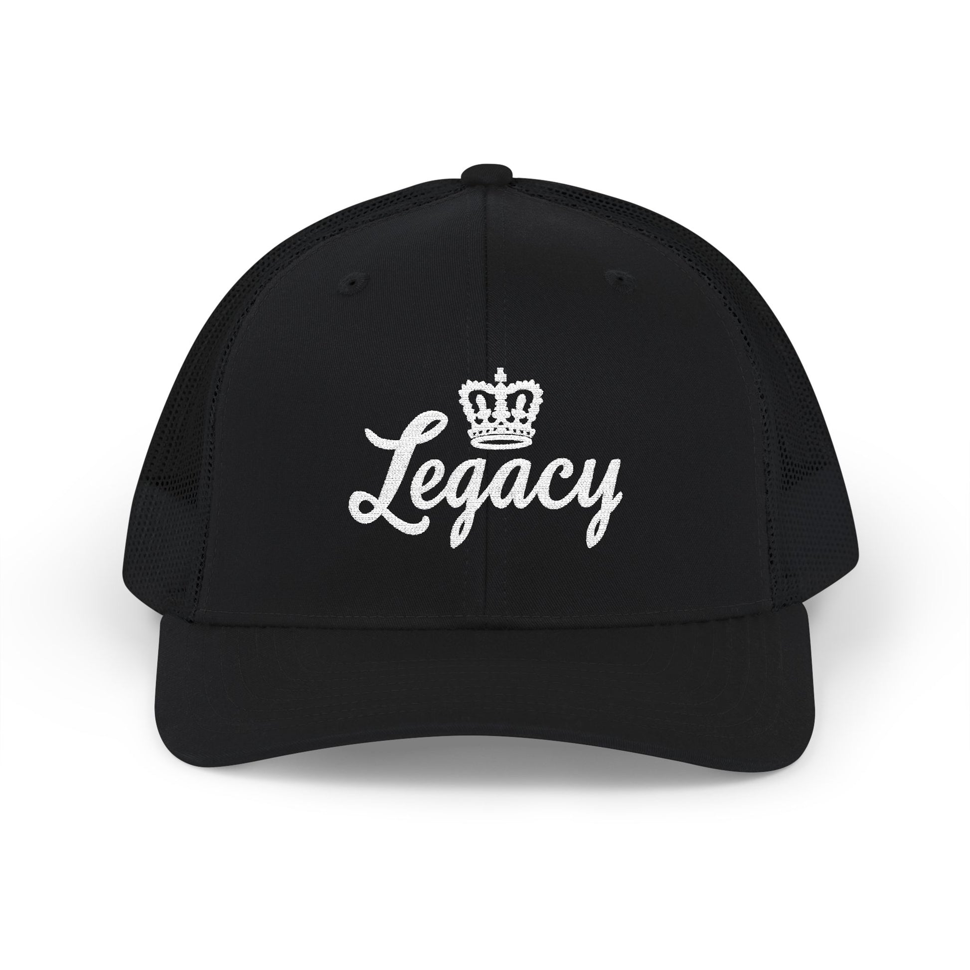 Legacy — Crown On, Game On