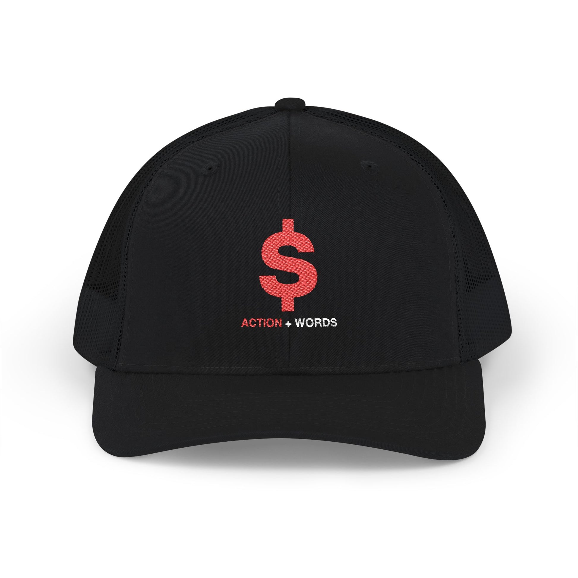 Money Talks — Action Beats Words