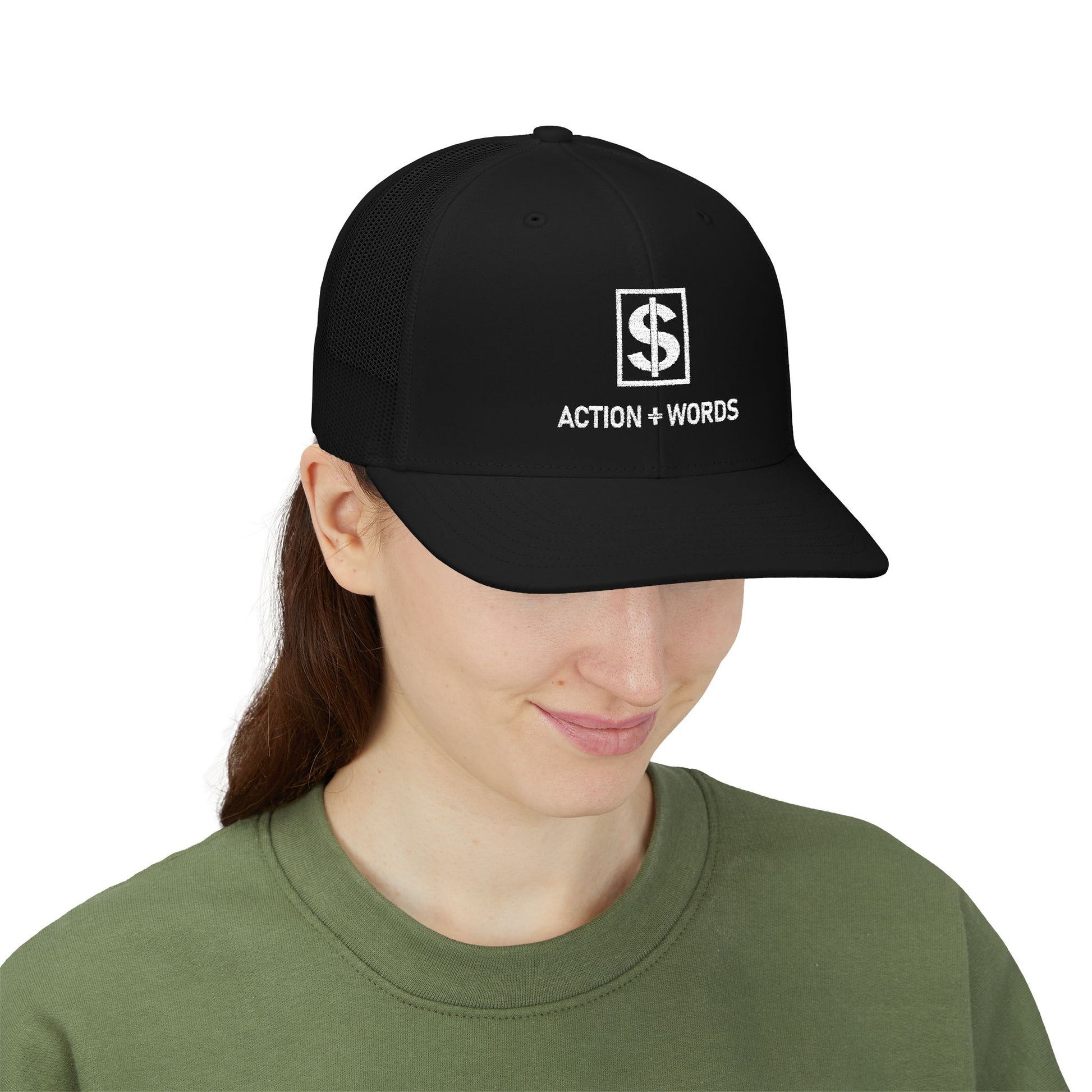 Action + Words — Where Money Moves