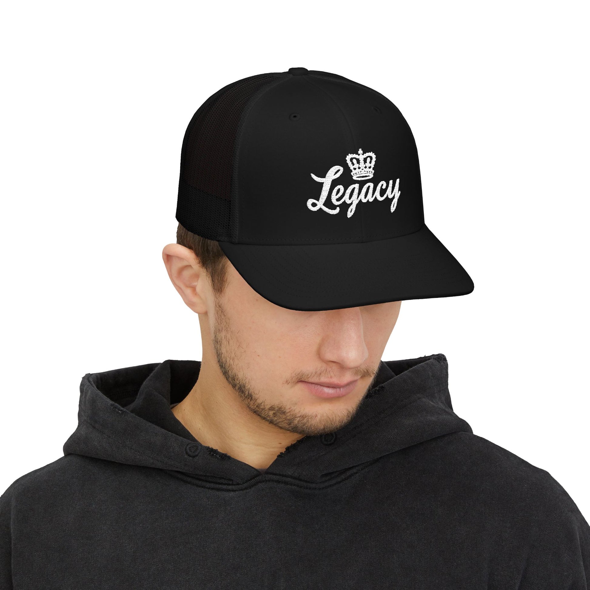 Legacy — Crown On, Game On