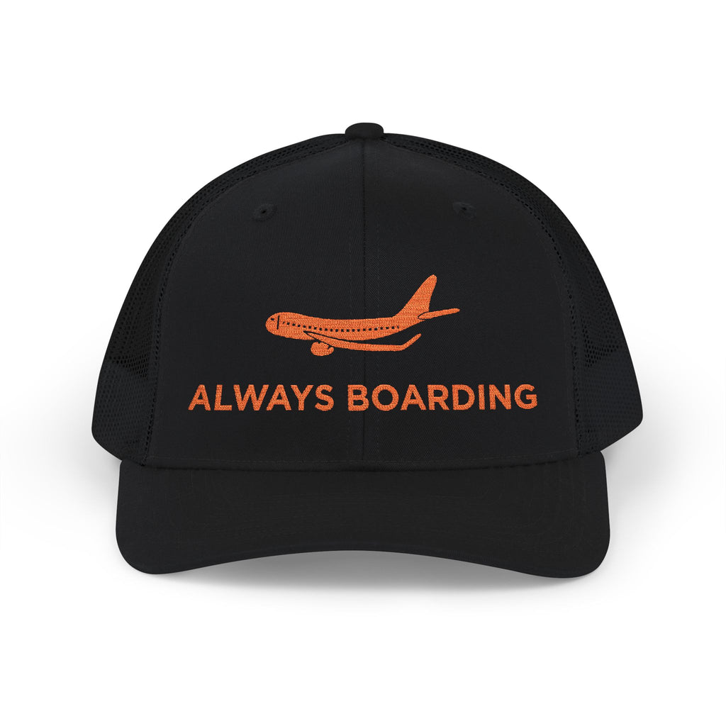 Jet-Setter — Always Boarding