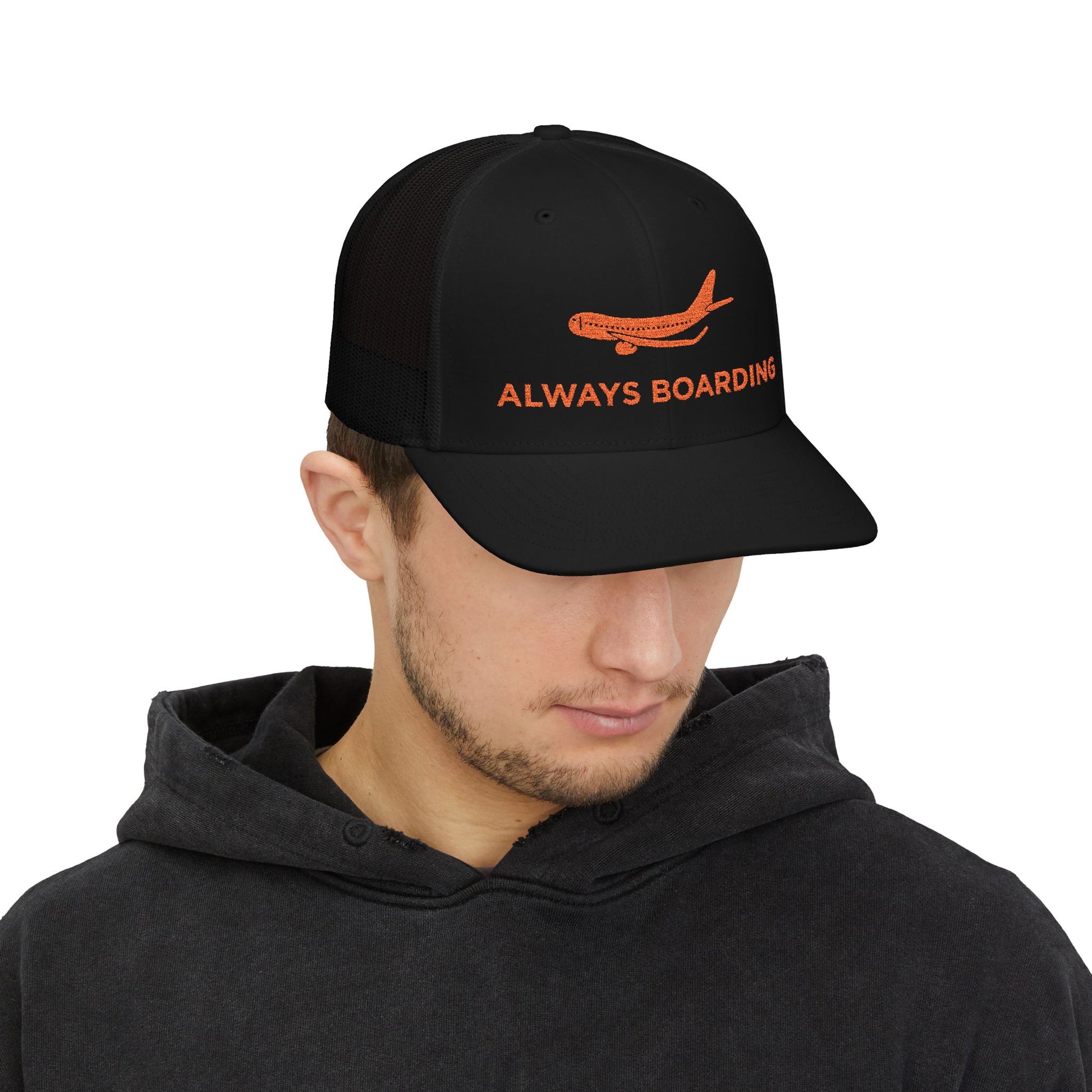Jet-Setter — Always Boarding