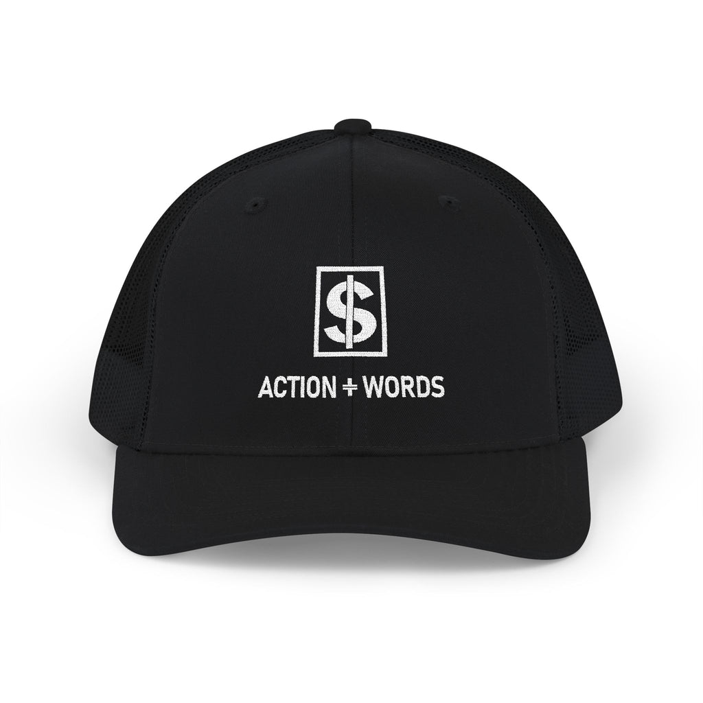 Action + Words — Where Money Moves