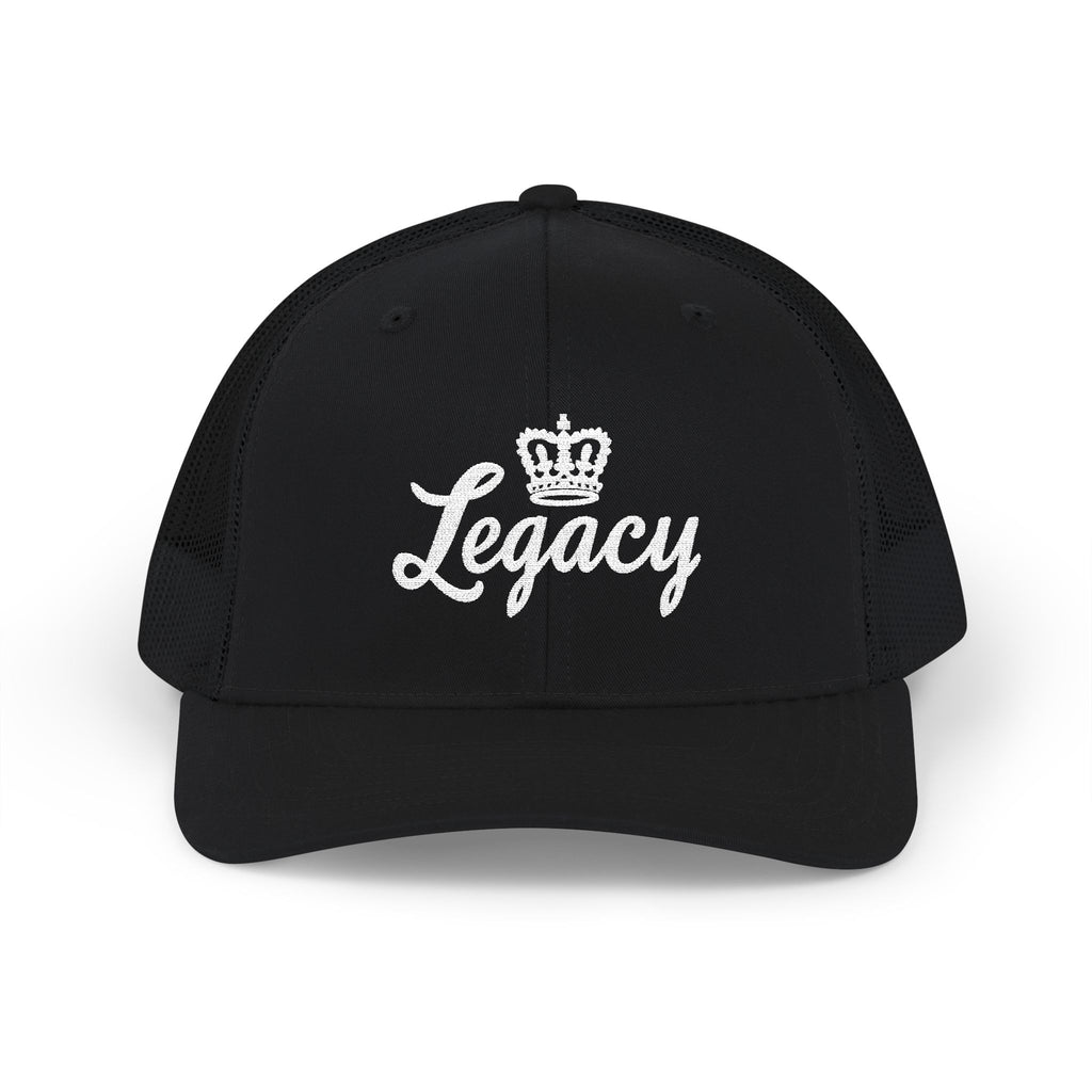 Legacy — Crown On, Game On