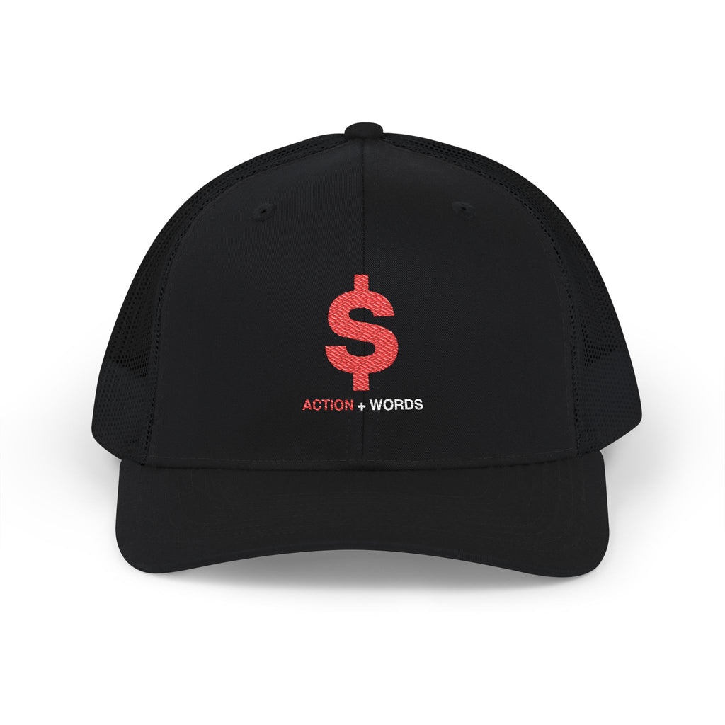 Money Talks — Action Beats Words