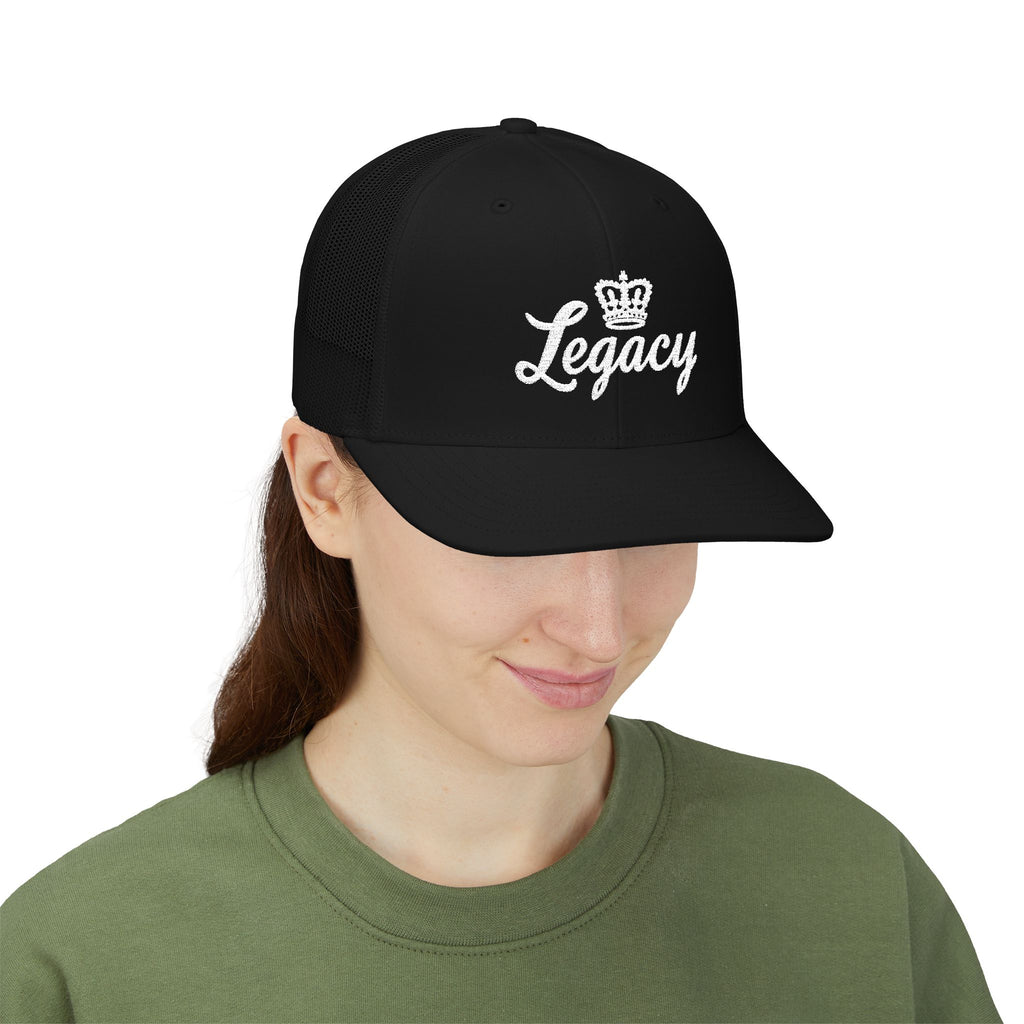 Legacy — Crown On, Game On