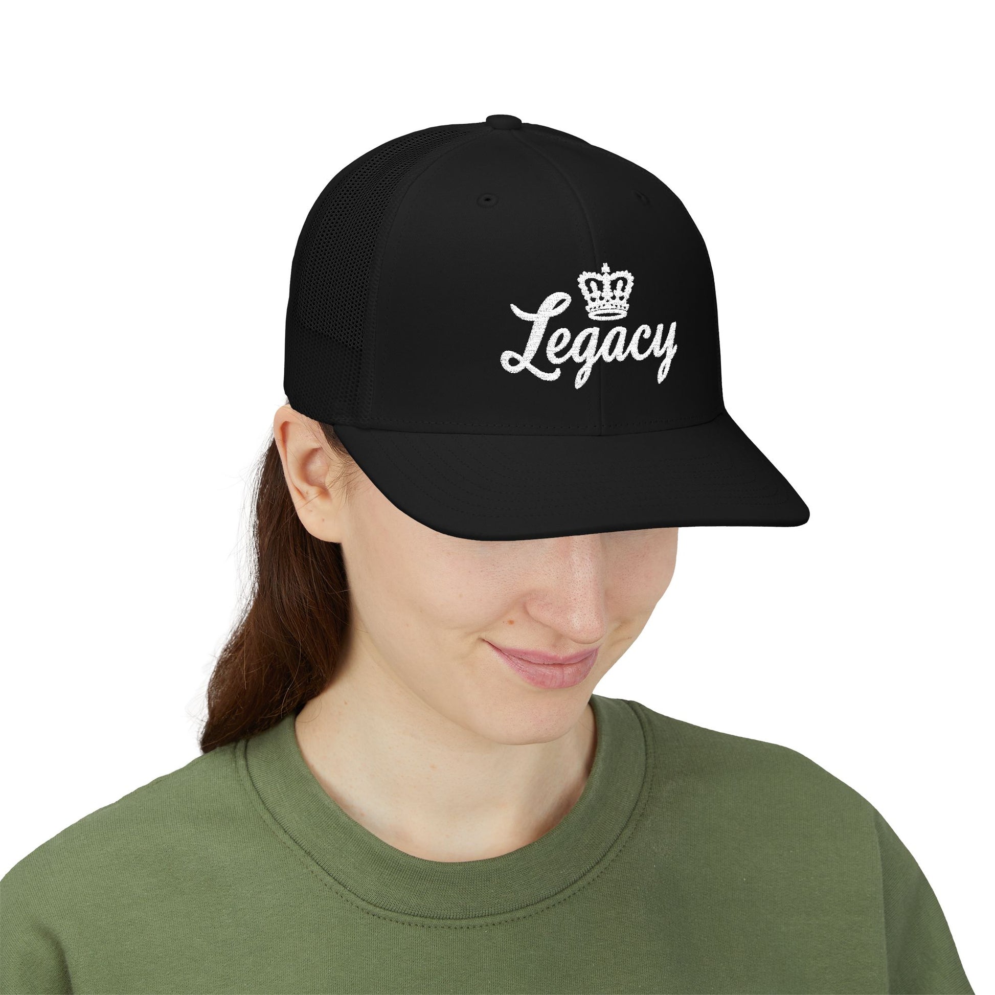 Legacy — Crown On, Game On