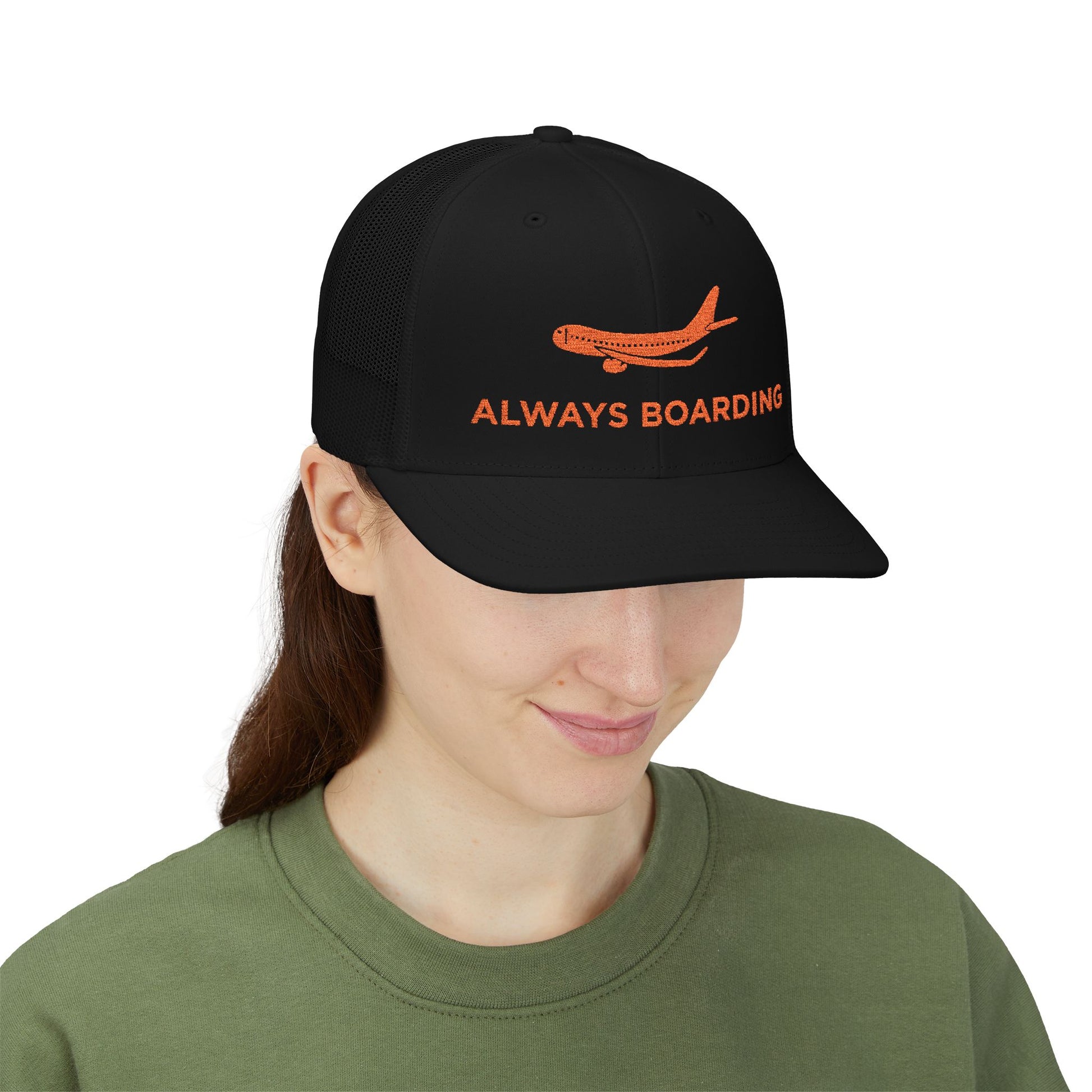 Jet-Setter — Always Boarding