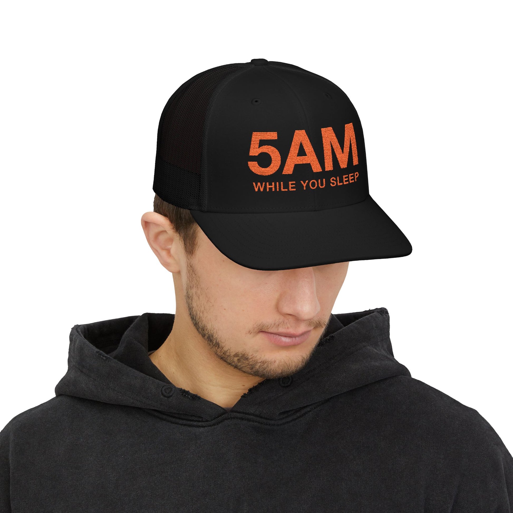 5AM Club — While You Sleep